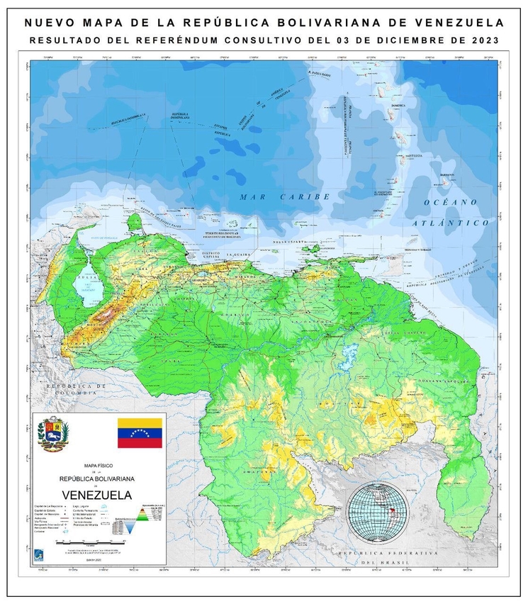 Bataille du pétrole au Guyana source dun conflit programmé par le